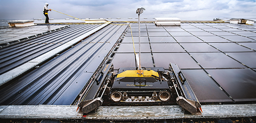 Cleanerji Robotik Temizlik